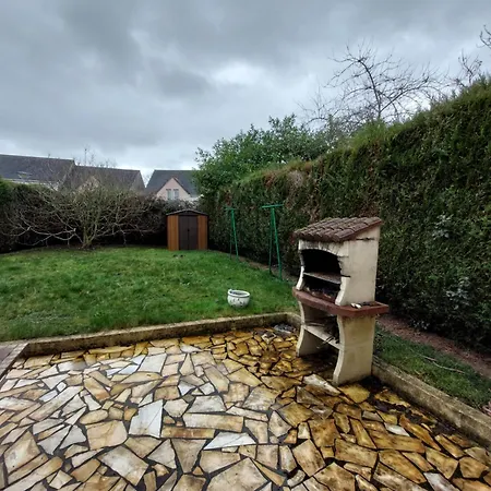Holiday home Maison De Dourdan