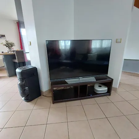Maison De בית נופש דורדן